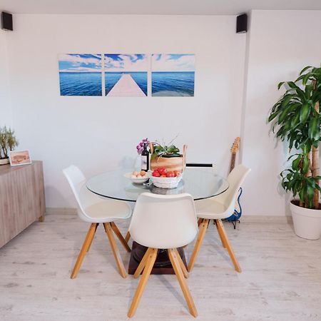 Appartement Marina Mar à Castell-Castell-Platja d'Aro Extérieur photo