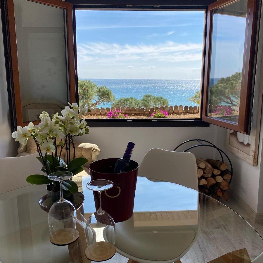 Appartement Marina Mar à Castell-Castell-Platja d'Aro Extérieur photo