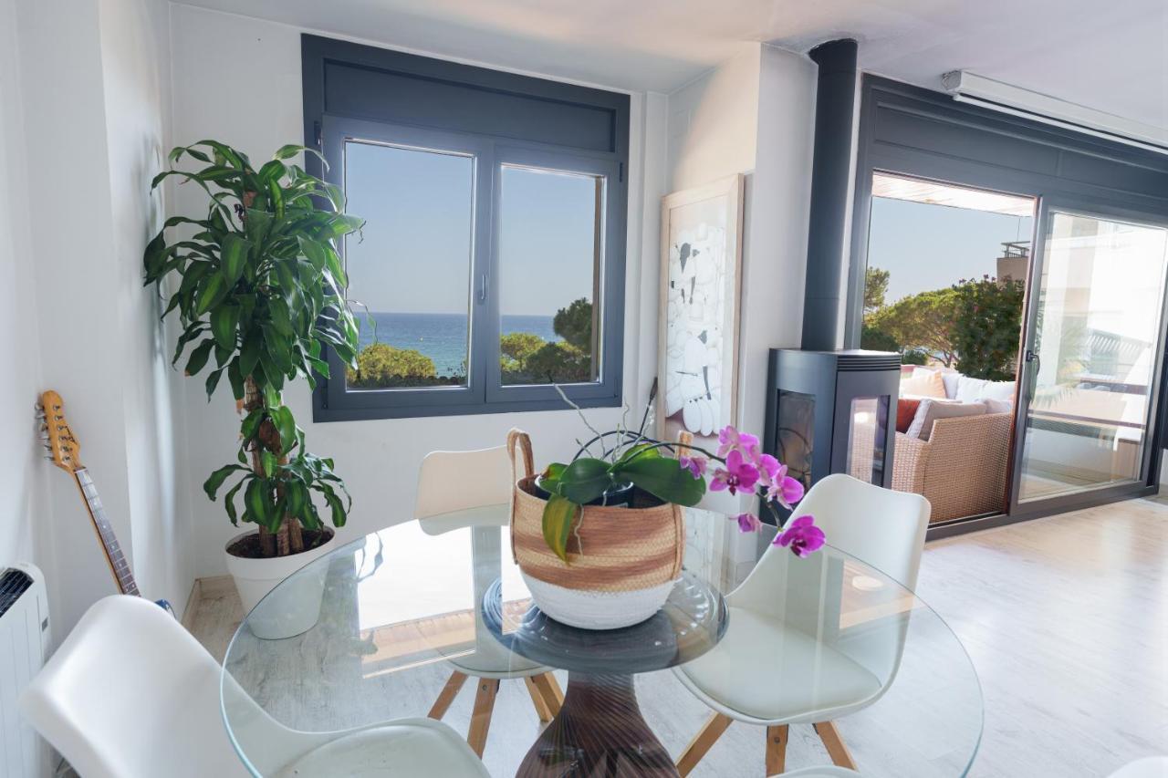 Appartement Marina Mar à Castell-Castell-Platja d'Aro Extérieur photo