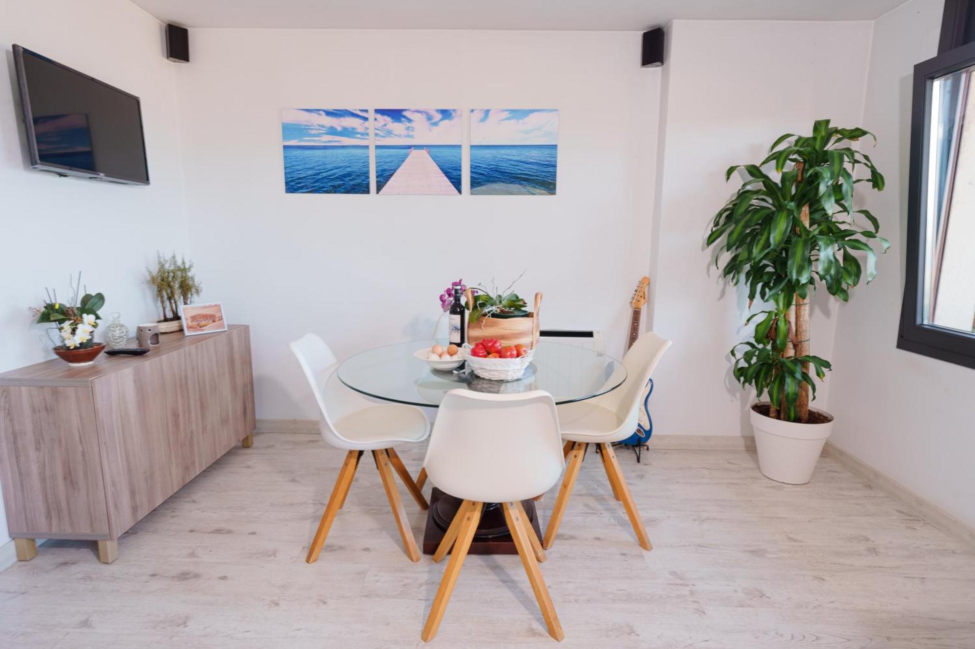 Appartement Marina Mar à Castell-Castell-Platja d'Aro Extérieur photo