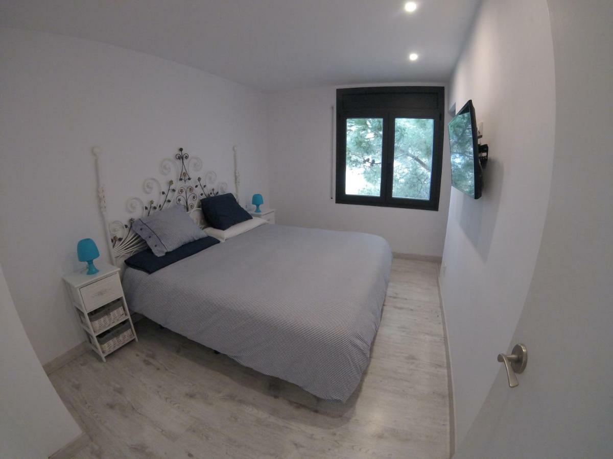 Appartement Marina Mar à Castell-Castell-Platja d'Aro Extérieur photo