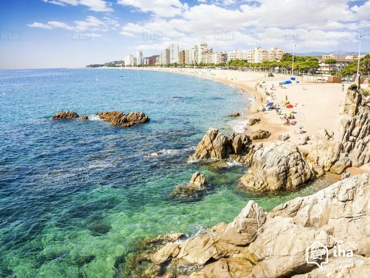 Appartement Marina Mar à Castell-Castell-Platja d'Aro Extérieur photo