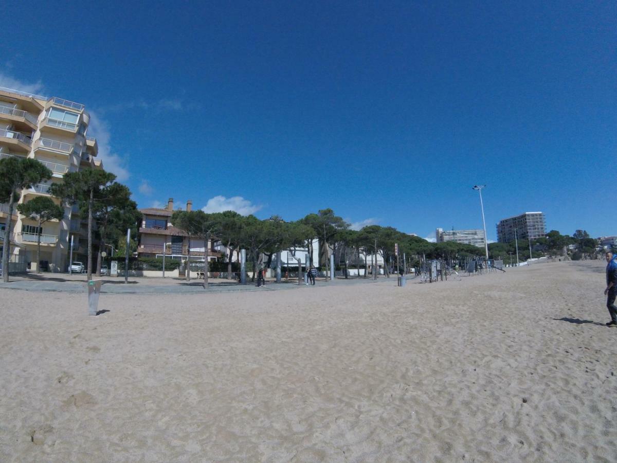 Appartement Marina Mar à Castell-Castell-Platja d'Aro Extérieur photo